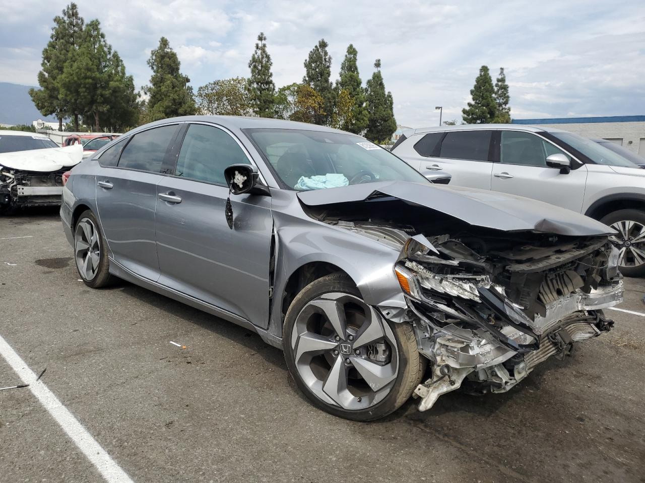 Honda Accord Touring Image 3