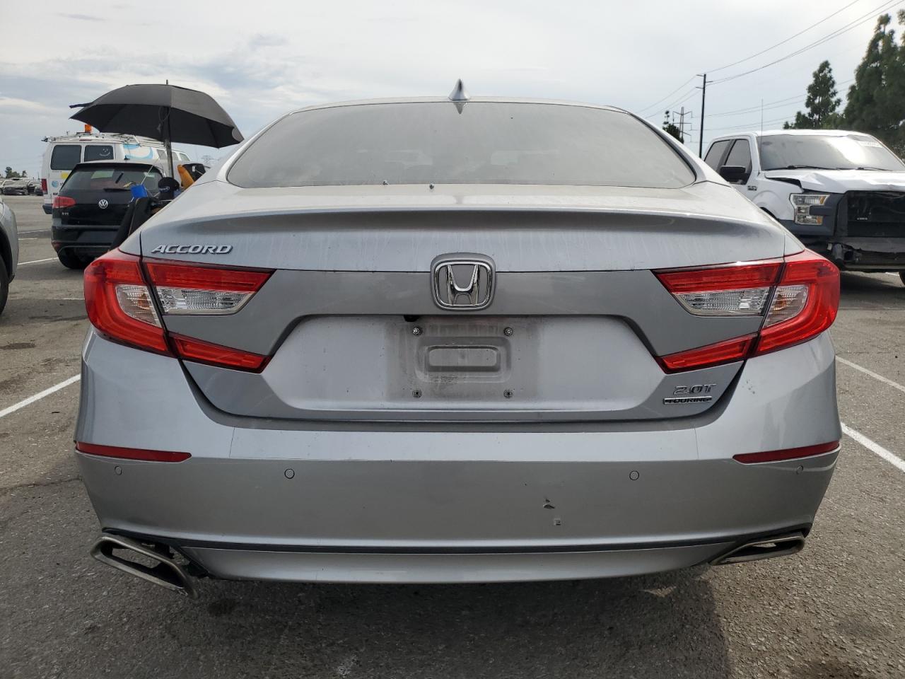 Honda Accord Touring Image 5