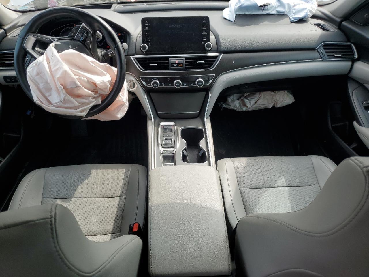 Honda Accord Touring Image 7