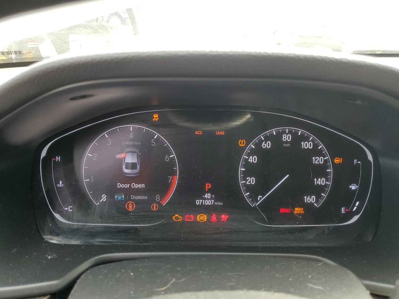 Honda Accord Touring Image 12