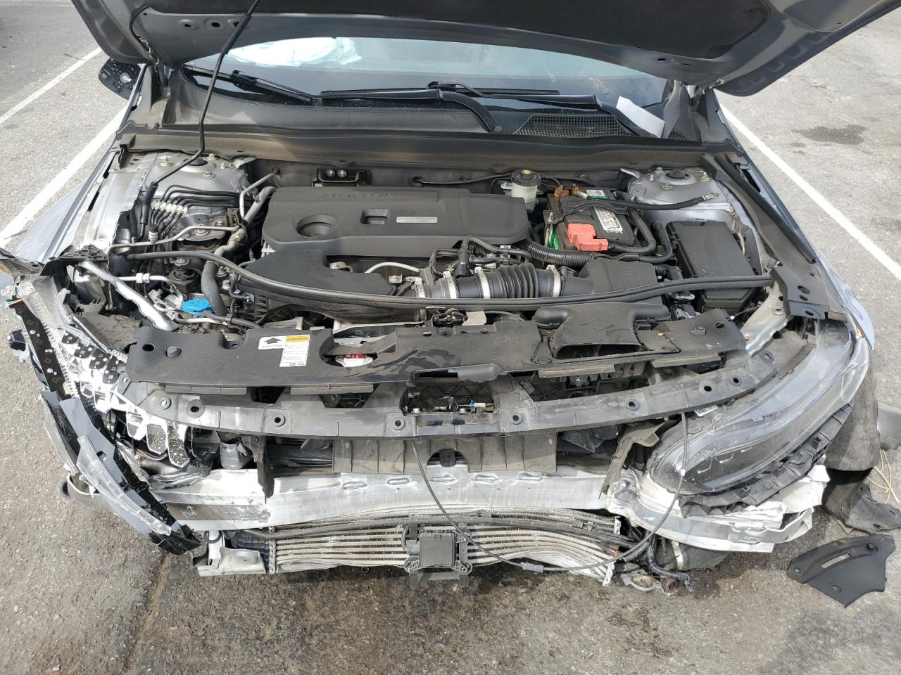 Honda Accord Touring Image 10