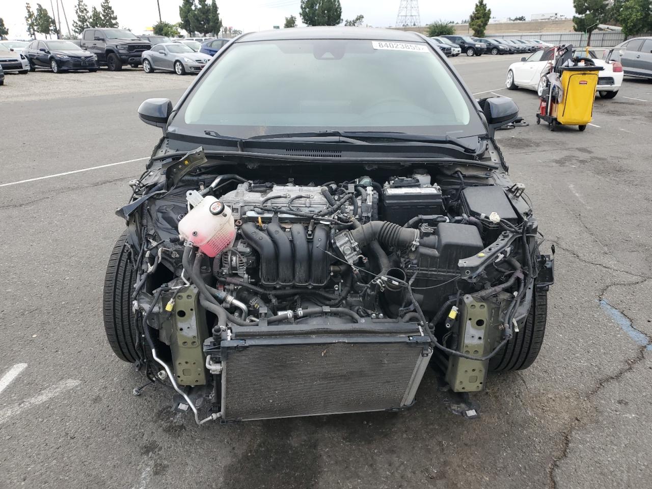 Toyota Corolla Le Image 9