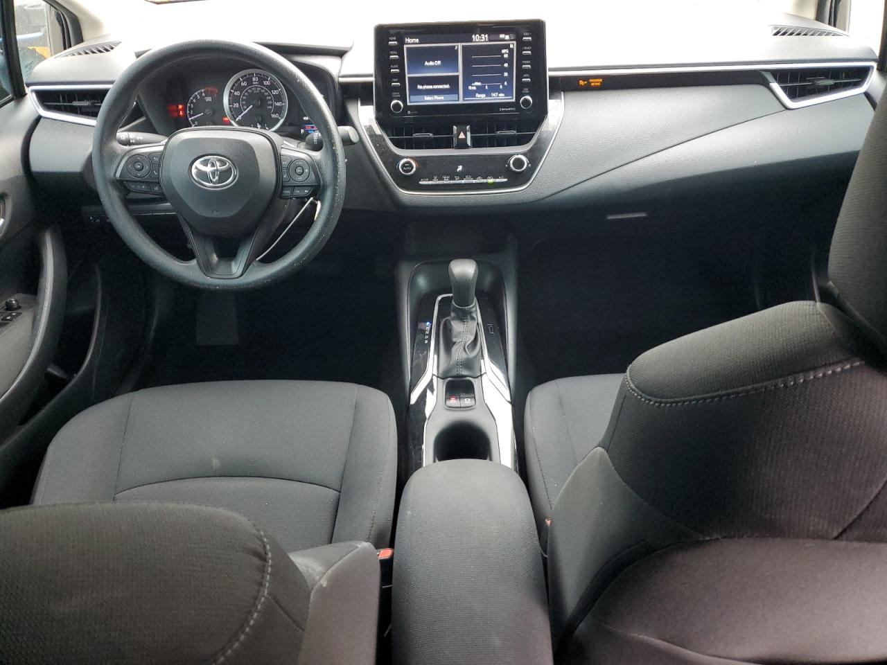 Toyota Corolla Le Image 13