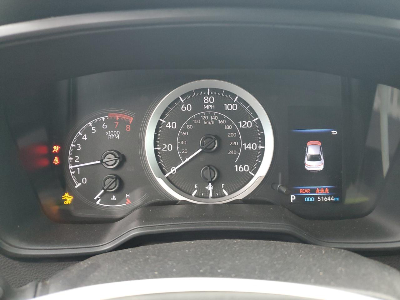 Toyota Corolla Le Image 3