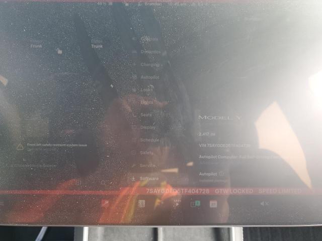 Tesla Model Y Image 12