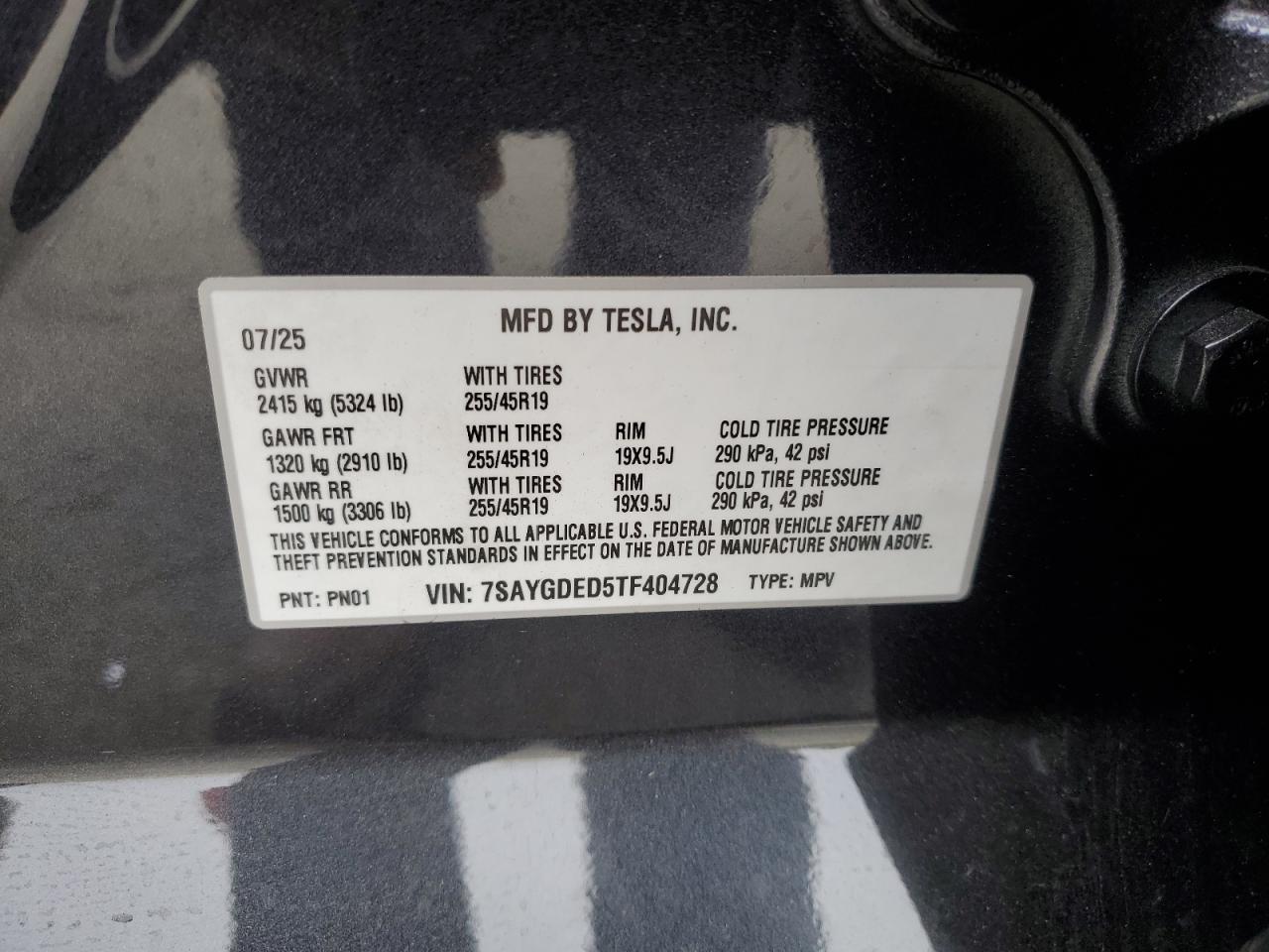 Tesla Model Y Image 9