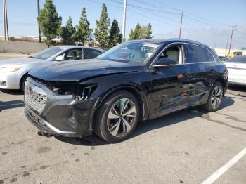  Salvage Audi Q8