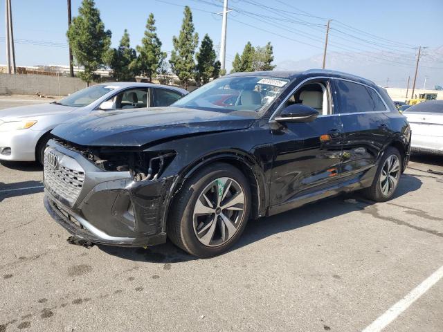 Salvage Audi Q8