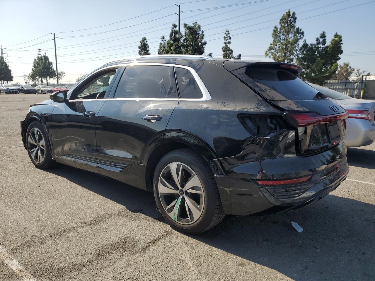 Audi Q8 Premium Plus Image 3