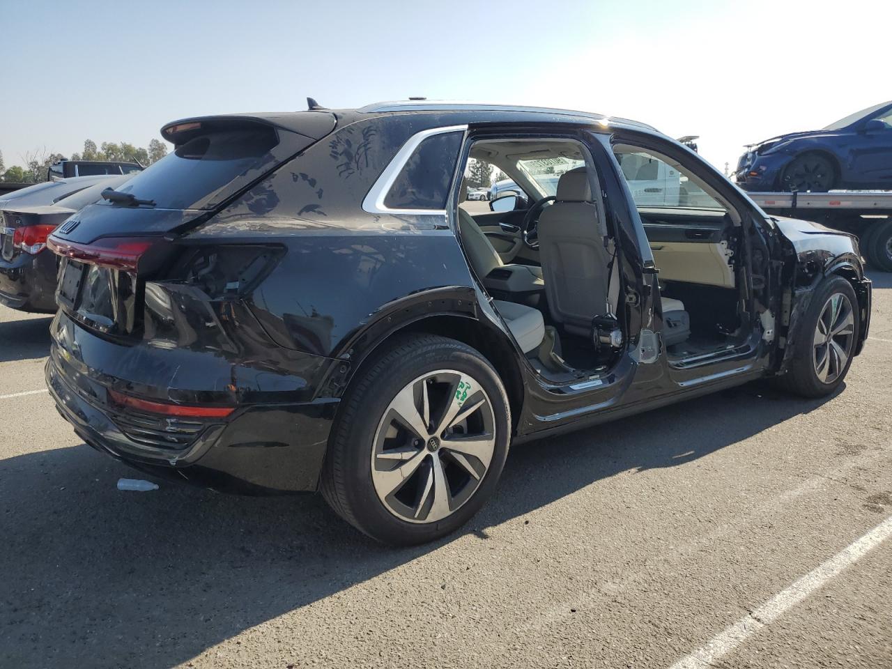 Audi Q8 Premium Plus Image 2