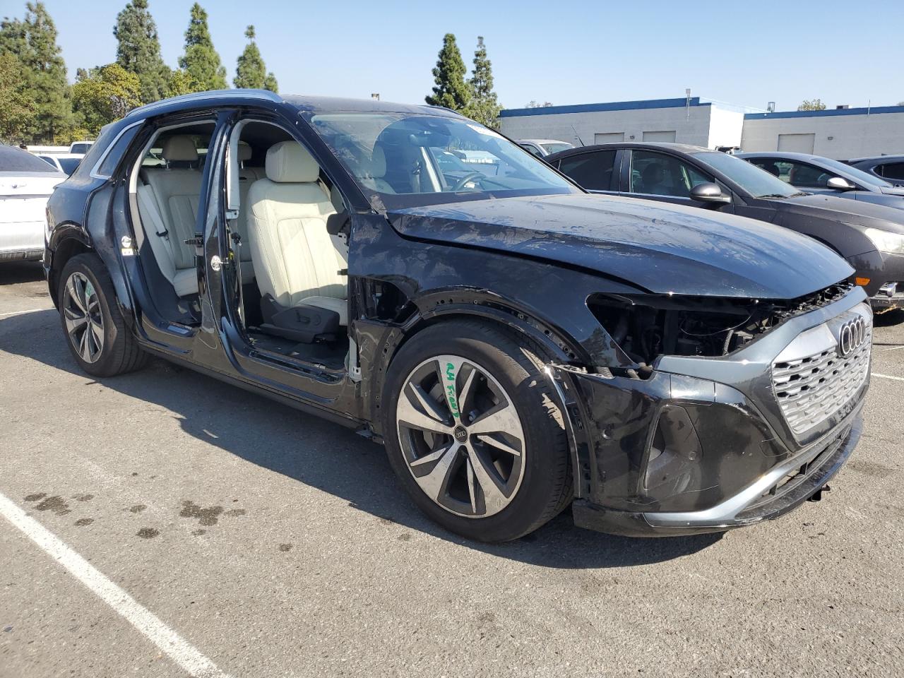 Audi Q8 Premium Plus Image 4