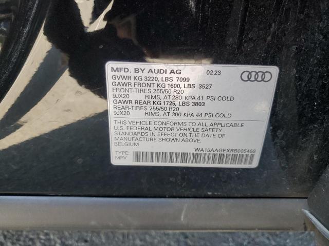 Audi Q8 Premium Plus Image 13