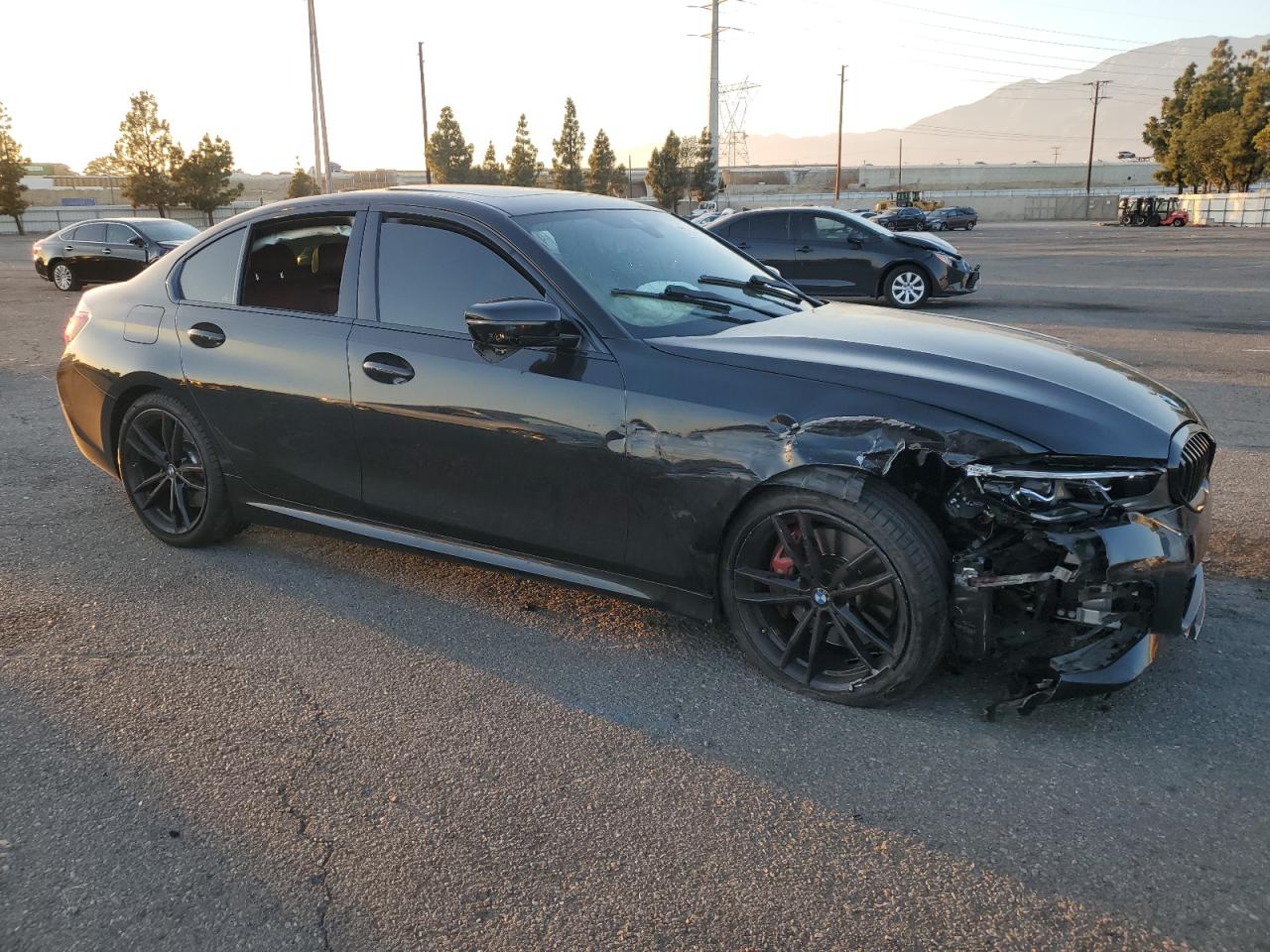 BMW 3 Series Image 7