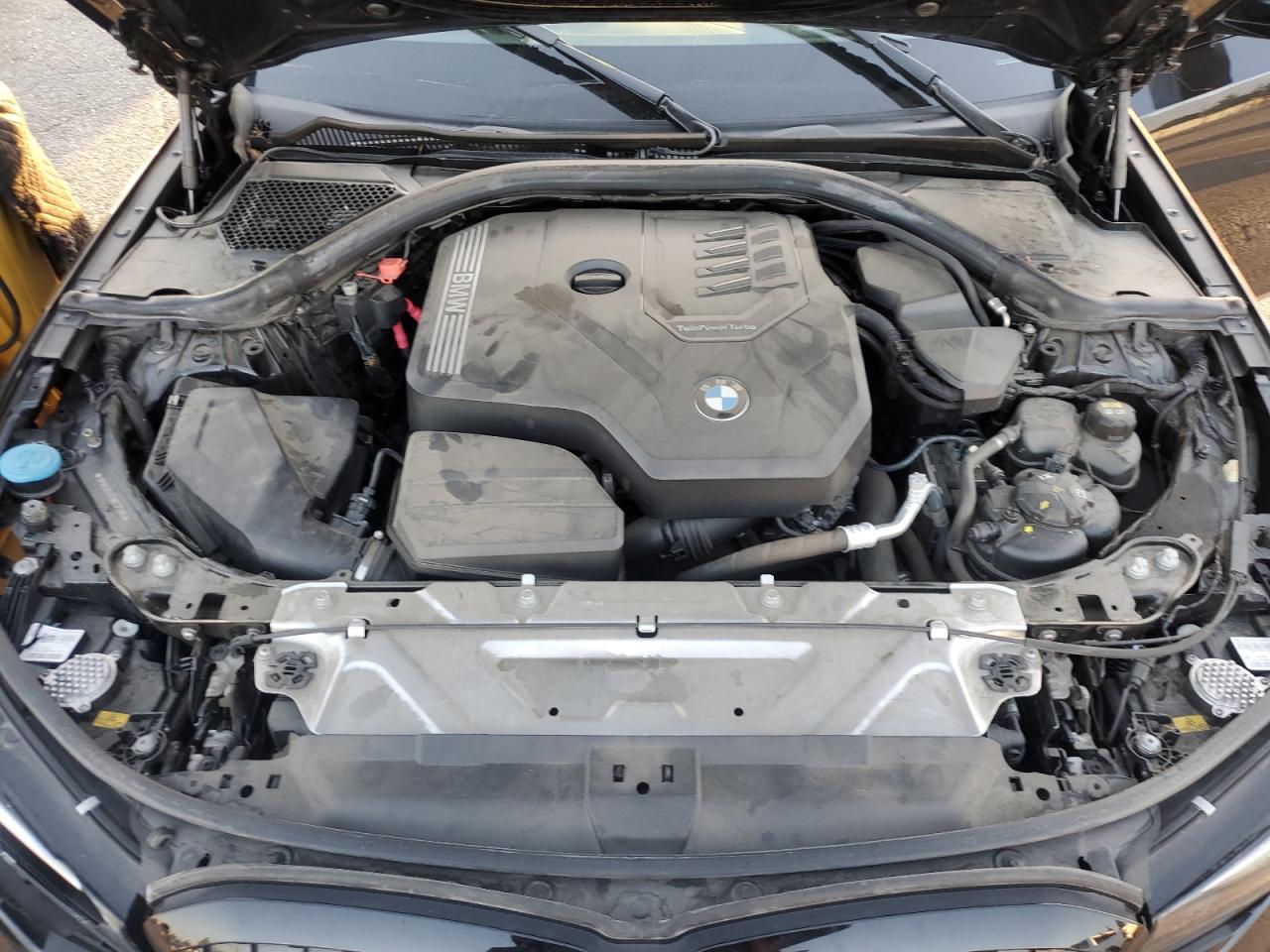 BMW 3 Series Image 2