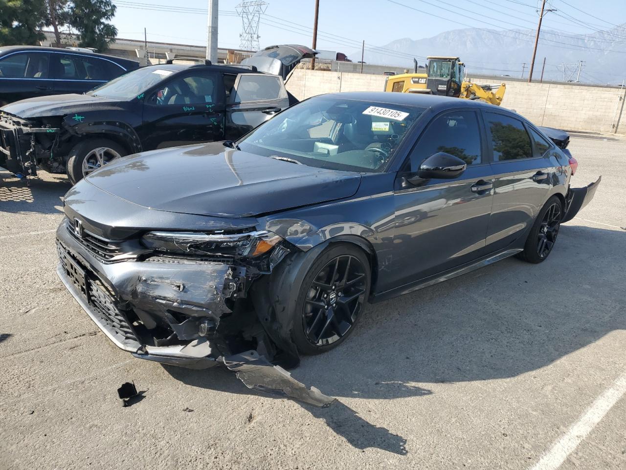 Honda Civic Sport Image 1