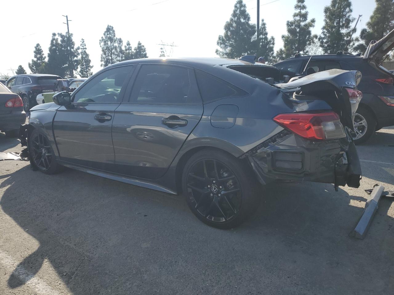 Honda Civic Sport Image 11