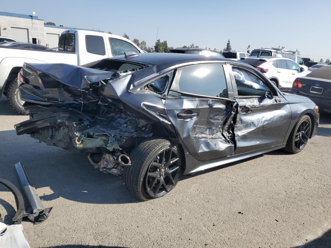 Honda Civic Sport Image 3