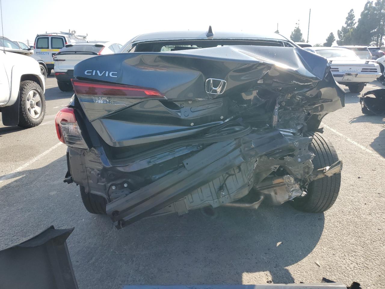 Honda Civic Sport Image 4