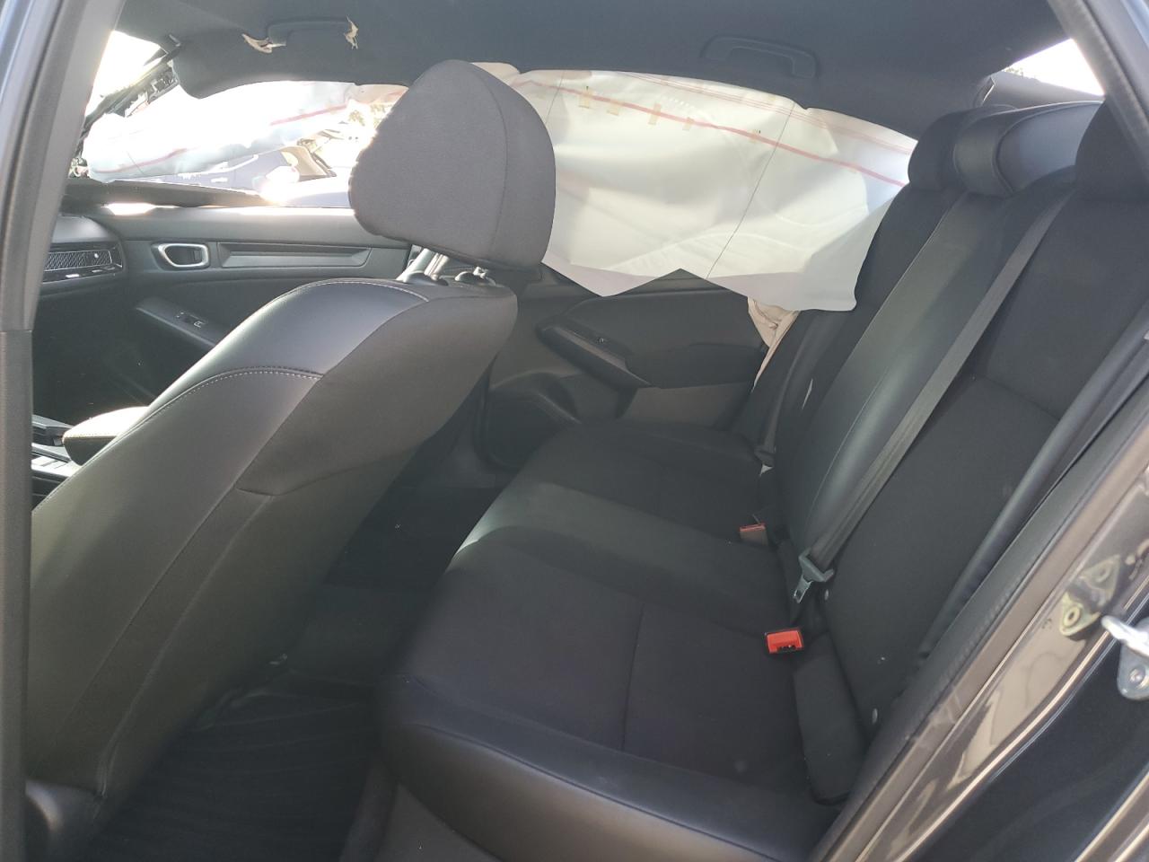 Honda Civic Sport Image 10