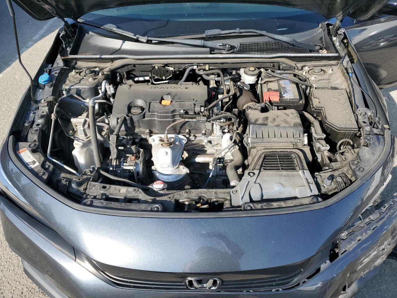 Honda Civic Sport Image 8