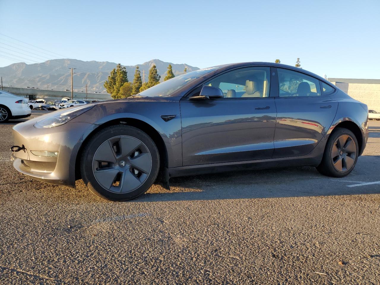 Tesla Model 3 Image 1