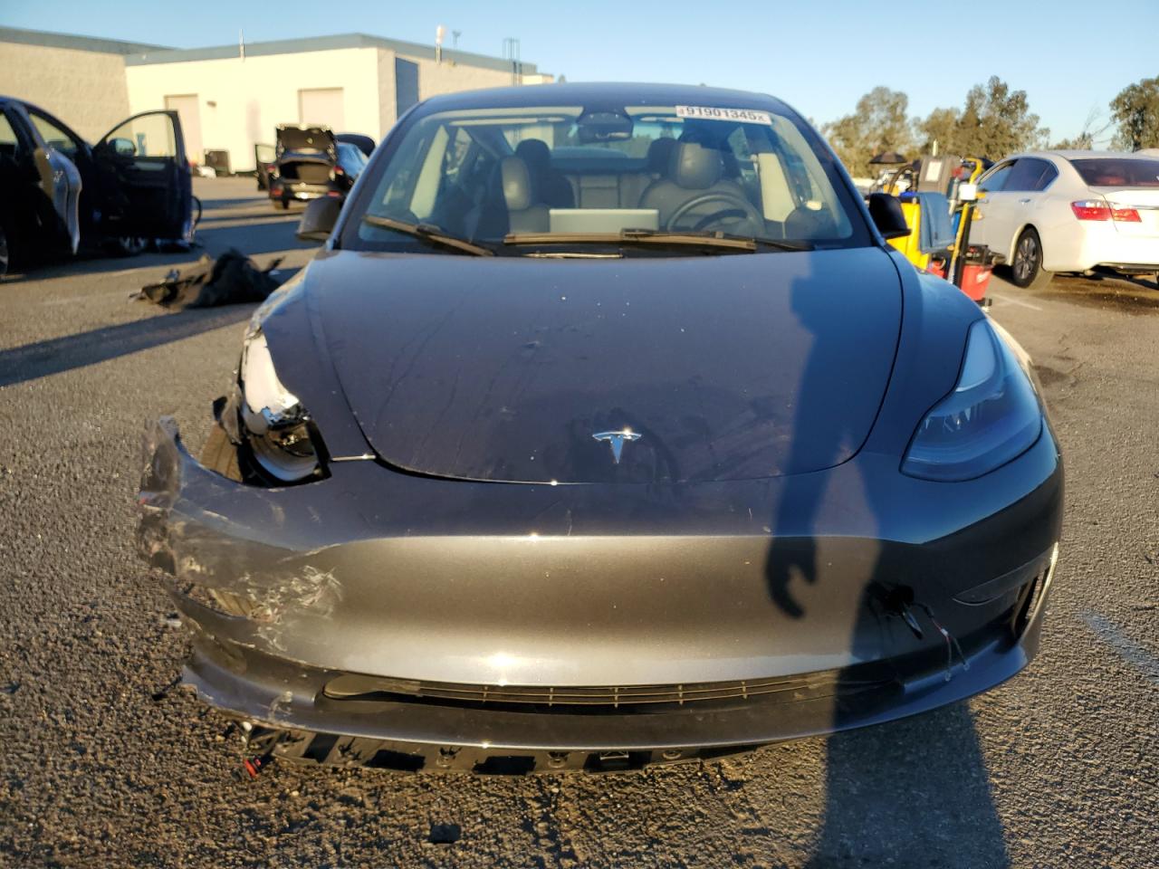 Tesla Model 3 Image 8