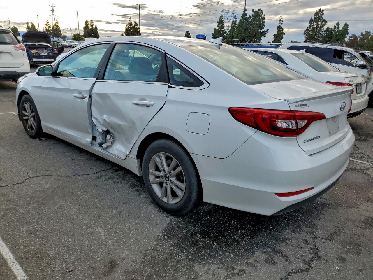 Hyundai SONATA Se Image 4