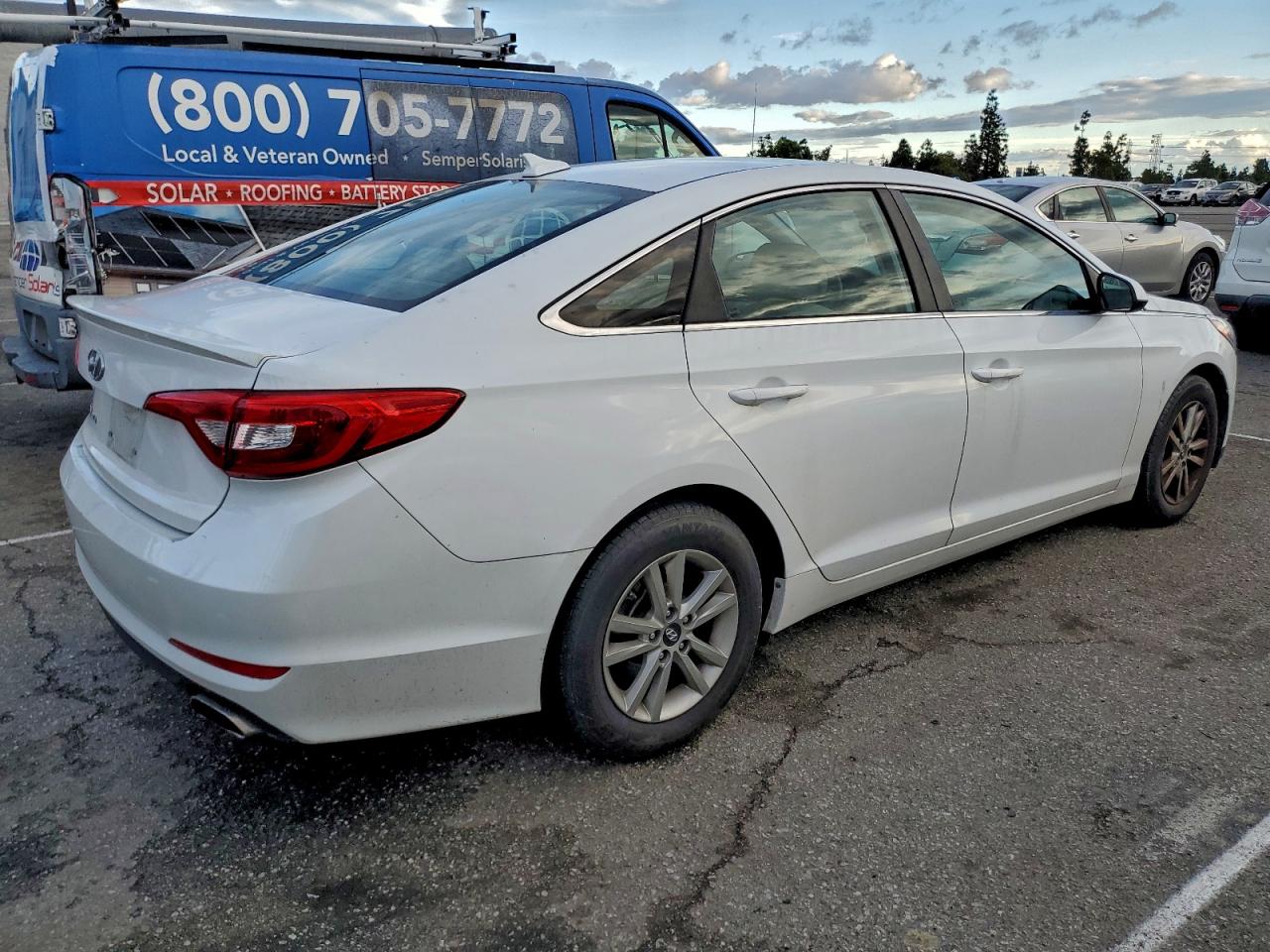 Hyundai SONATA Se Image 2
