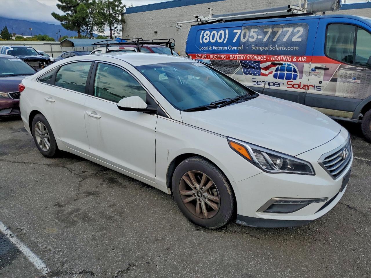 Hyundai SONATA Se Image 11