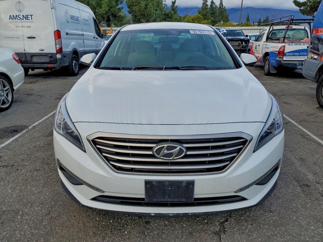 Hyundai SONATA Se Image 12