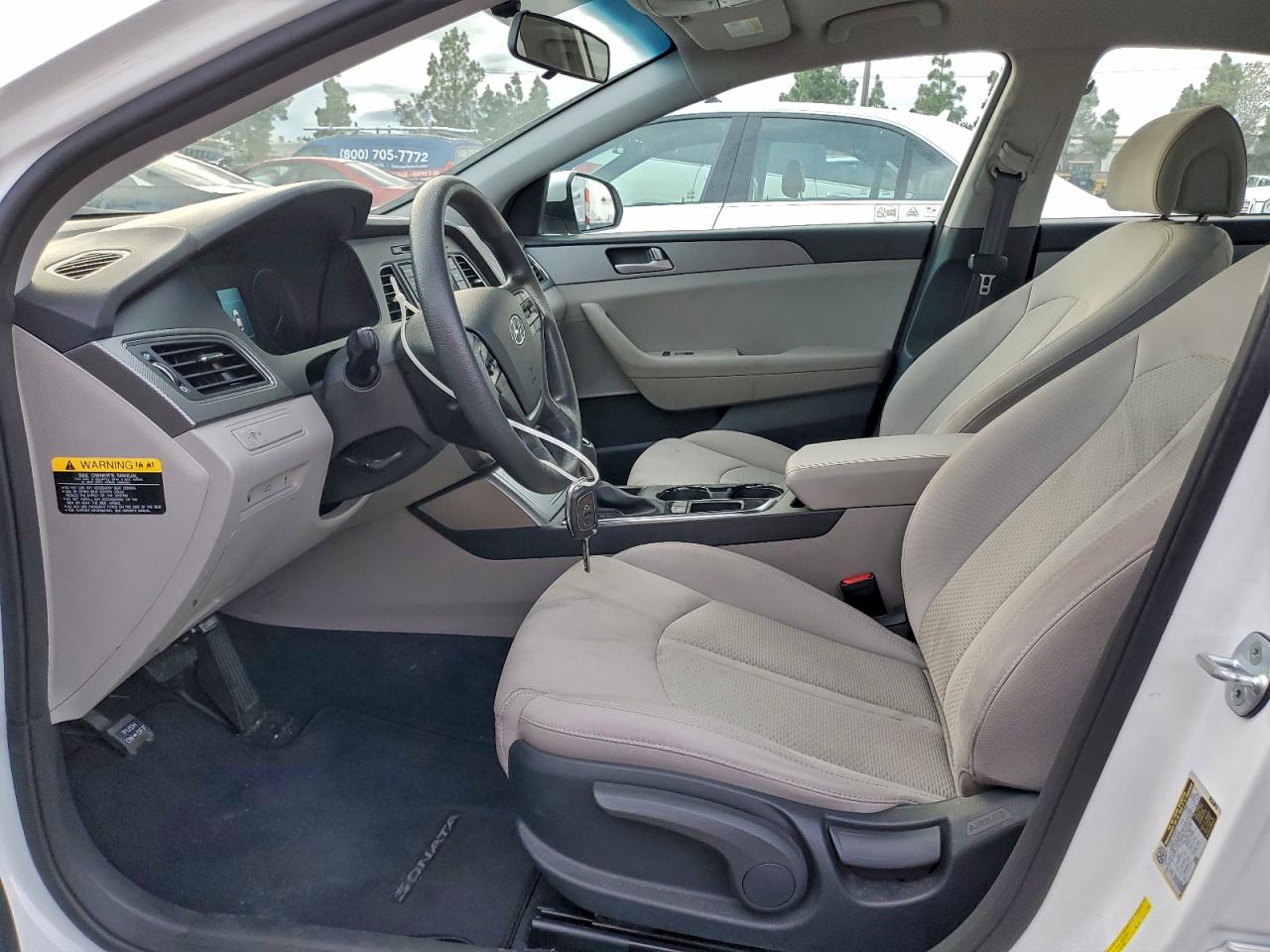 Hyundai SONATA Se Image 5