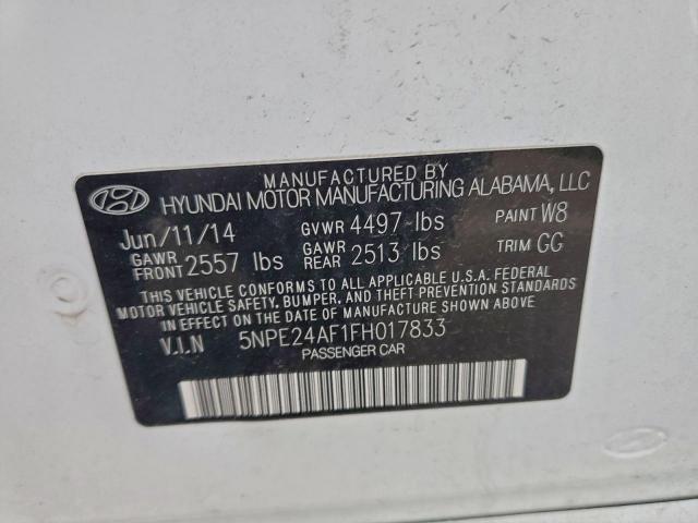 Hyundai SONATA Se Image 8