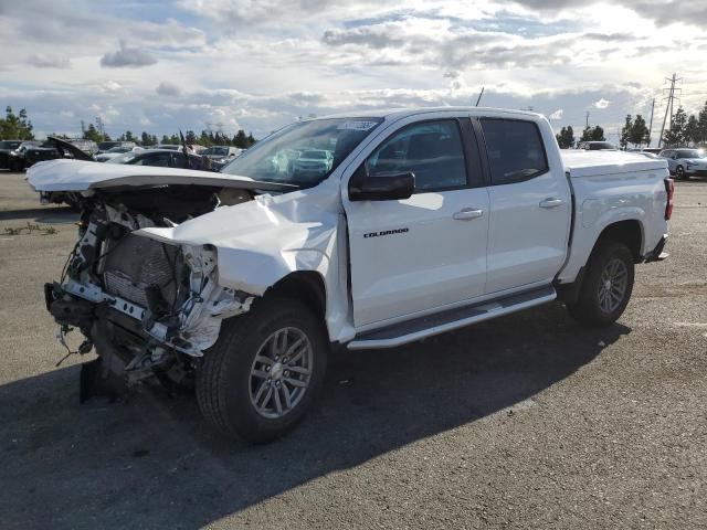  Salvage Chevrolet Colorado