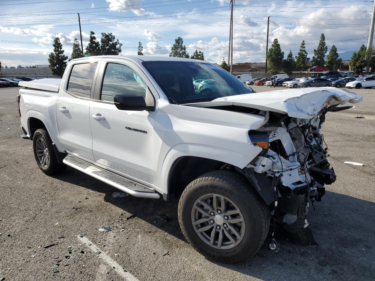 Chevrolet Colorado Lt Image 11