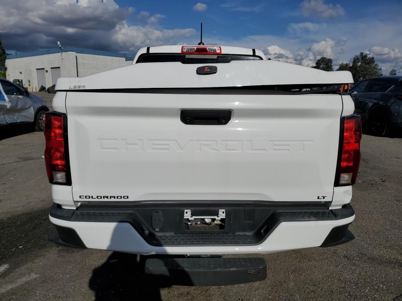 Chevrolet Colorado Lt Image 10