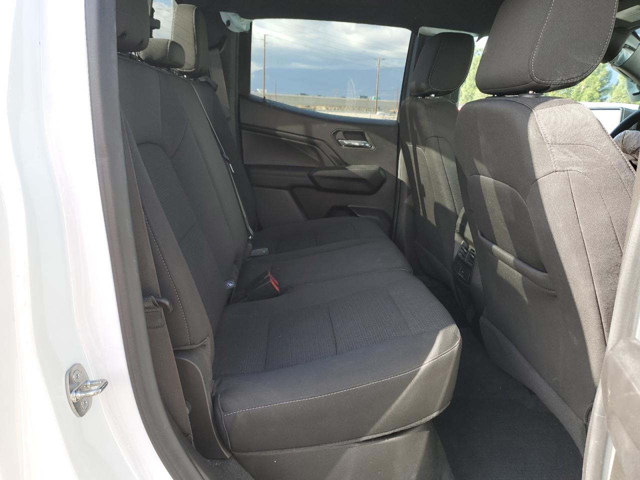 Chevrolet Colorado Lt Image 3