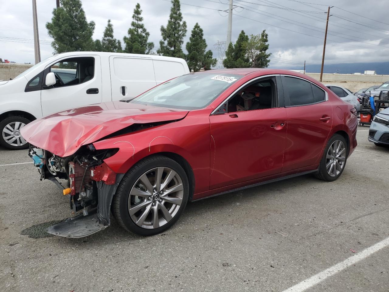 Mazda 3 Preferred Image 1