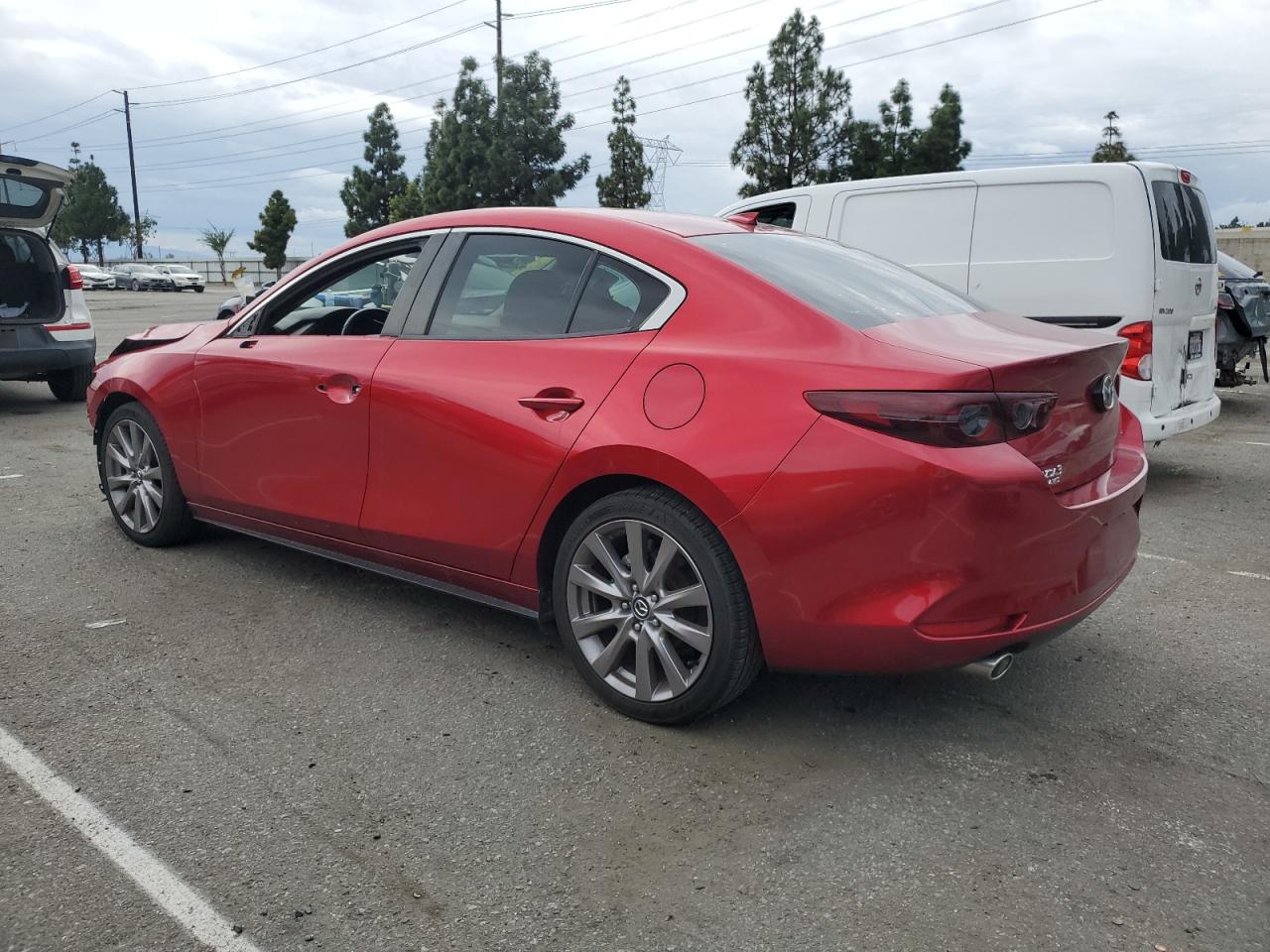 Mazda 3 Preferred Image 3