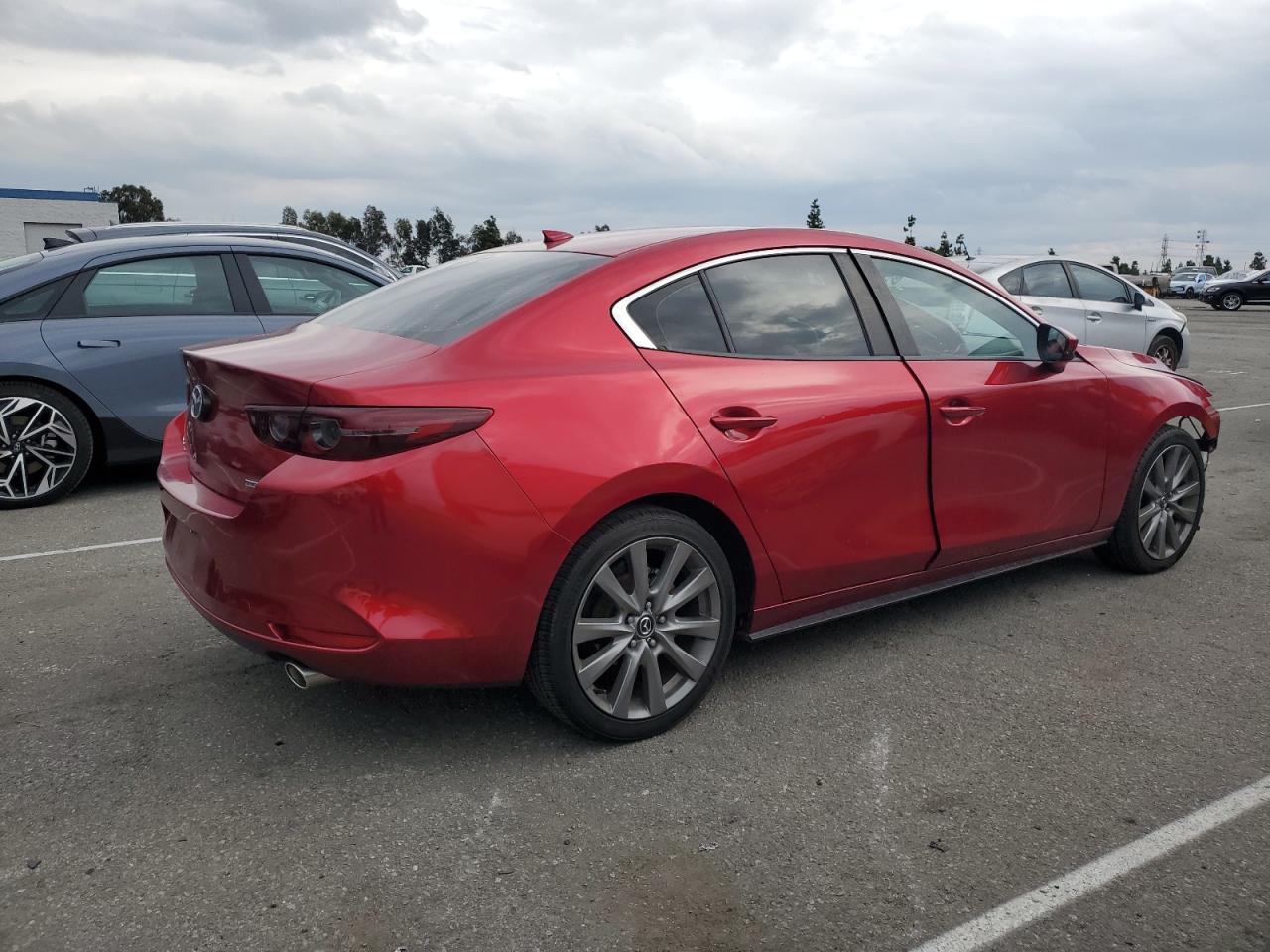 Mazda 3 Preferred Image 4