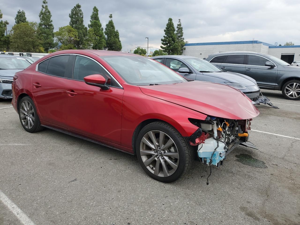 Mazda 3 Preferred Image 2