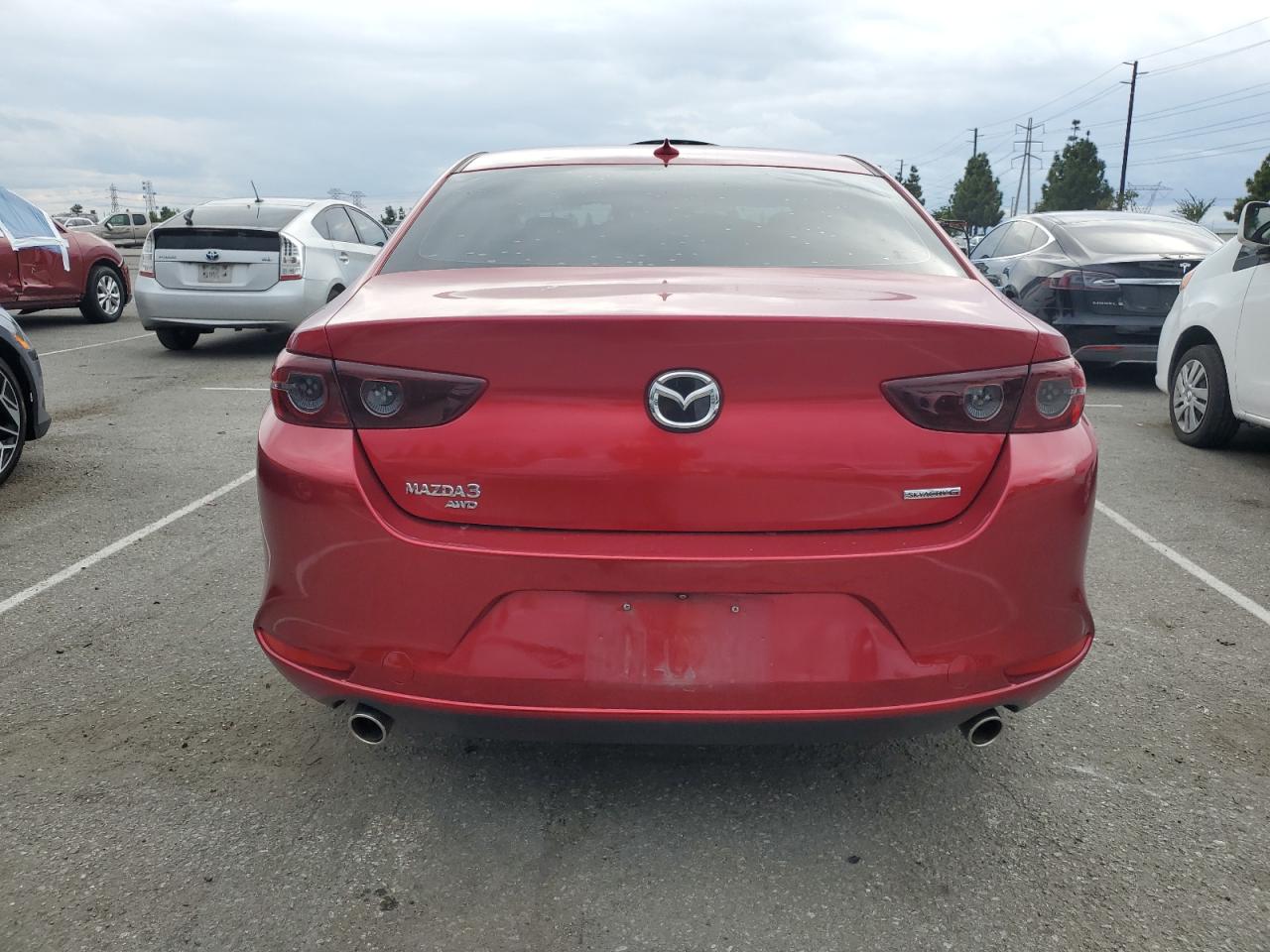 Mazda 3 Preferred Image 6