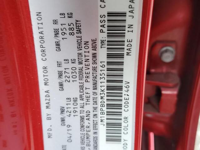 Mazda 3 Preferred Image 10