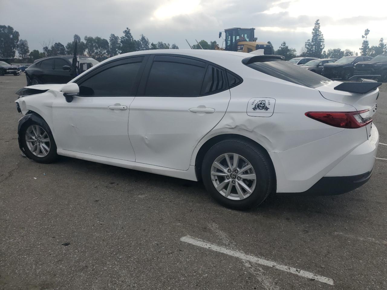 Toyota Camry Xse Image 2
