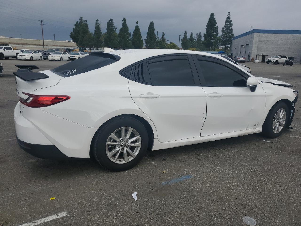 Toyota Camry Xse Image 4