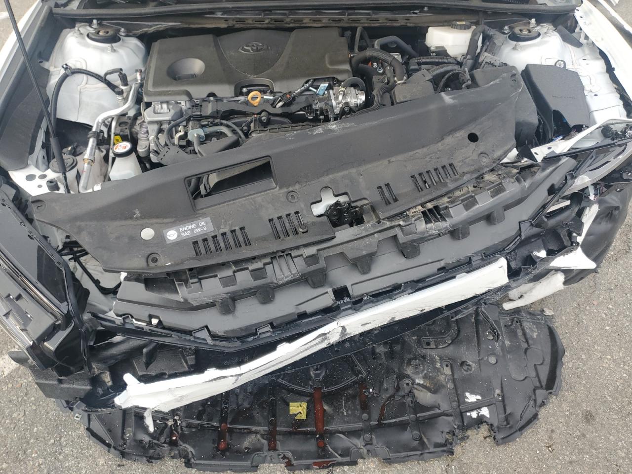 Toyota Camry Xse Image 13