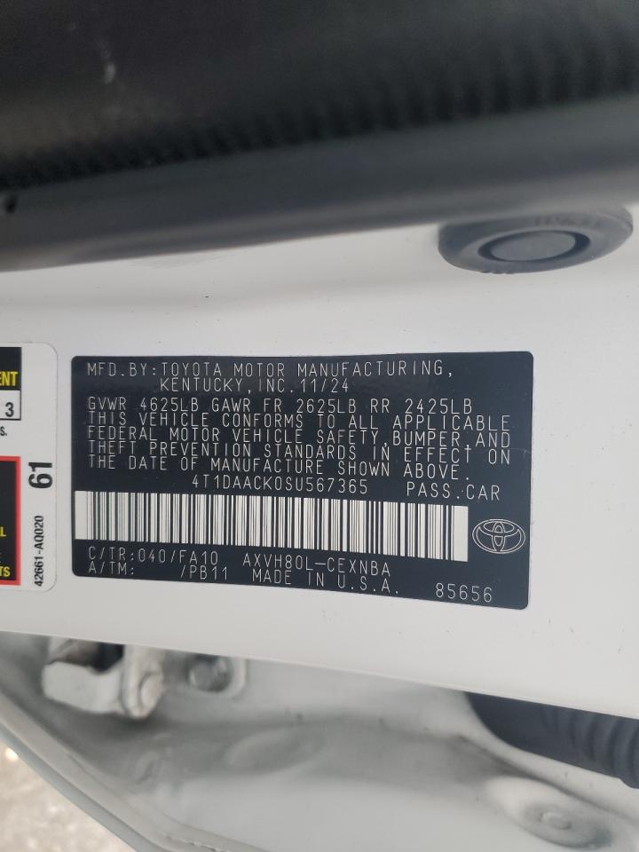 Toyota Camry Xse Image 11