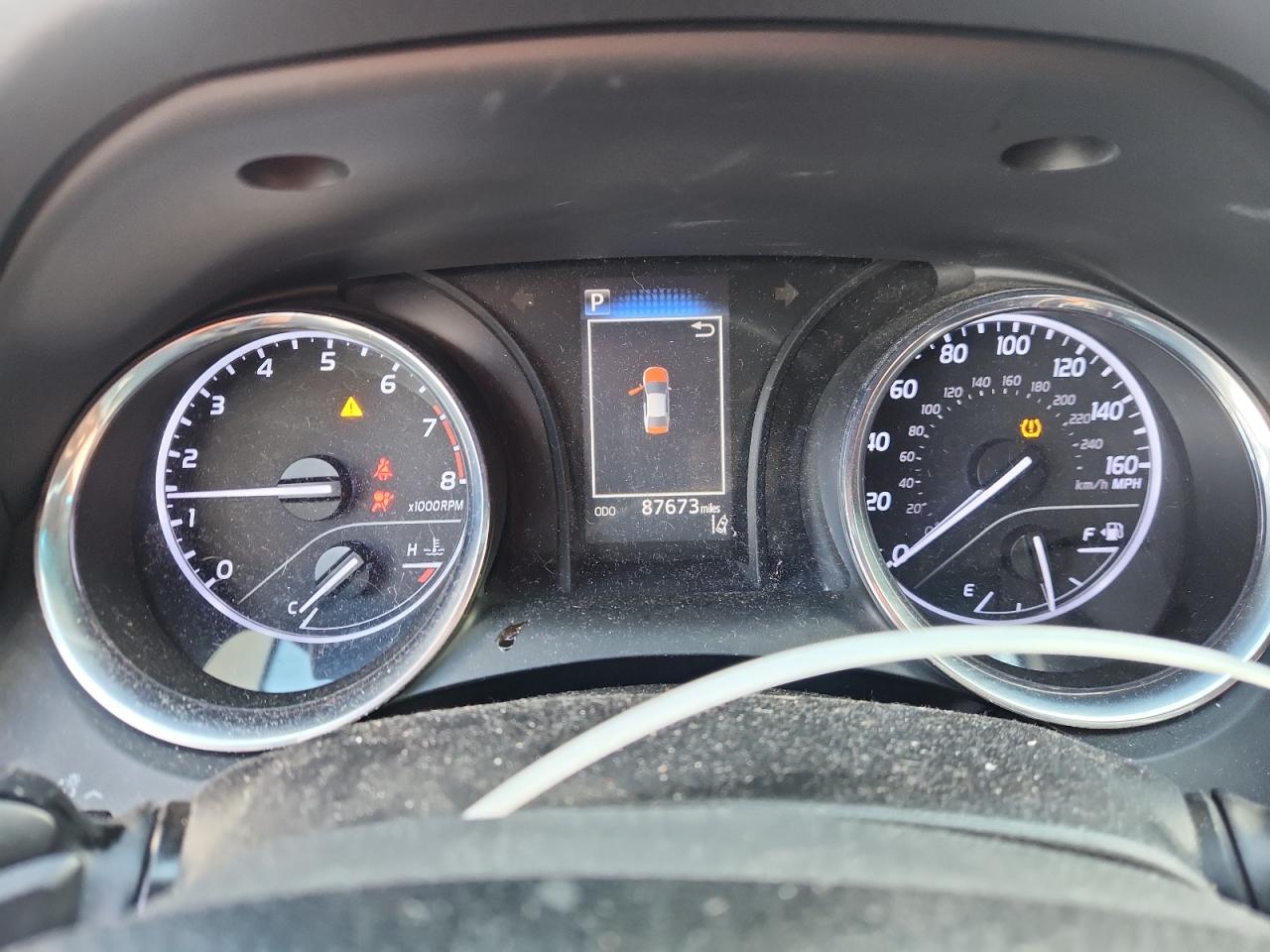 Toyota Camry Se Image 5