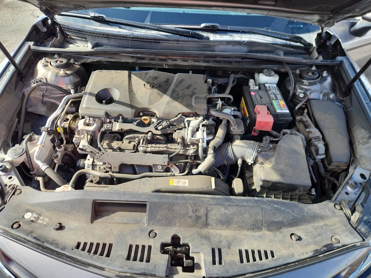 Toyota Camry Se Image 10