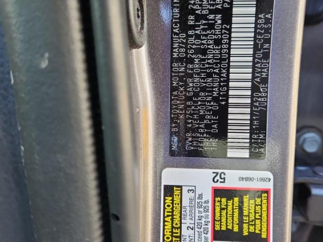 Toyota Camry Se Image 3