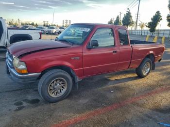  Salvage Ford Ranger
